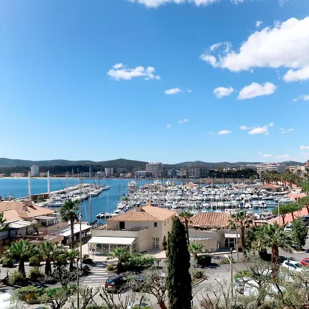Apartment Les Mas De Pramousquier-11 By Interhome *